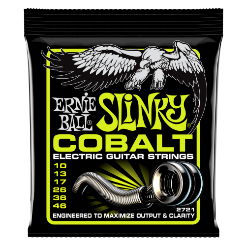 Ernie Ball Slinky Cobalts 10-46 Ernie Ball Slinky Cobalts 10-46